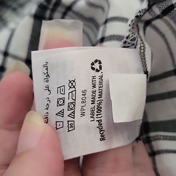 EUC Charter club plaid - Picture 6 of 8